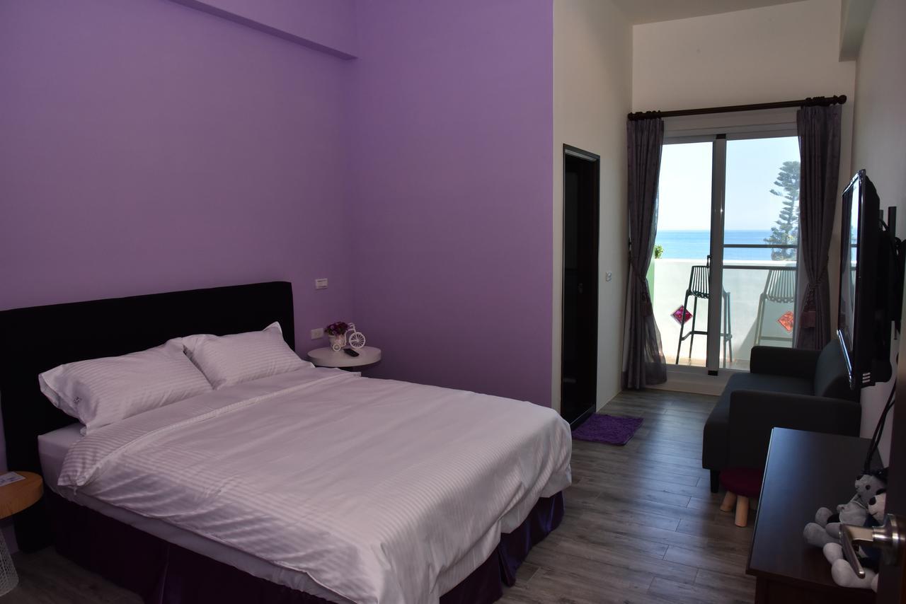 Spring Enjoy Color B&B T'ai-tung Esterno foto