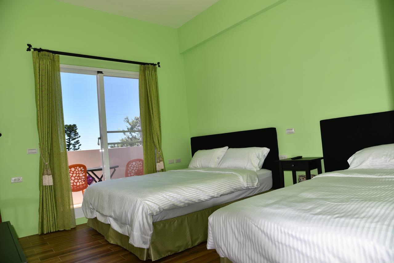 Spring Enjoy Color B&B T'ai-tung Esterno foto